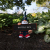 Houston Texans NFL Chalkboard Sign Gnome