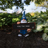 Indianapolis Colts NFL Chalkboard Sign Gnome