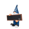 Indianapolis Colts NFL Chalkboard Sign Gnome