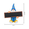 Los Angeles Chargers NFL Chalkboard Sign Gnome