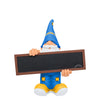 Los Angeles Chargers NFL Chalkboard Sign Gnome