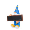 Los Angeles Chargers NFL Chalkboard Sign Gnome