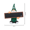 New York Jets NFL Chalkboard Sign Gnome