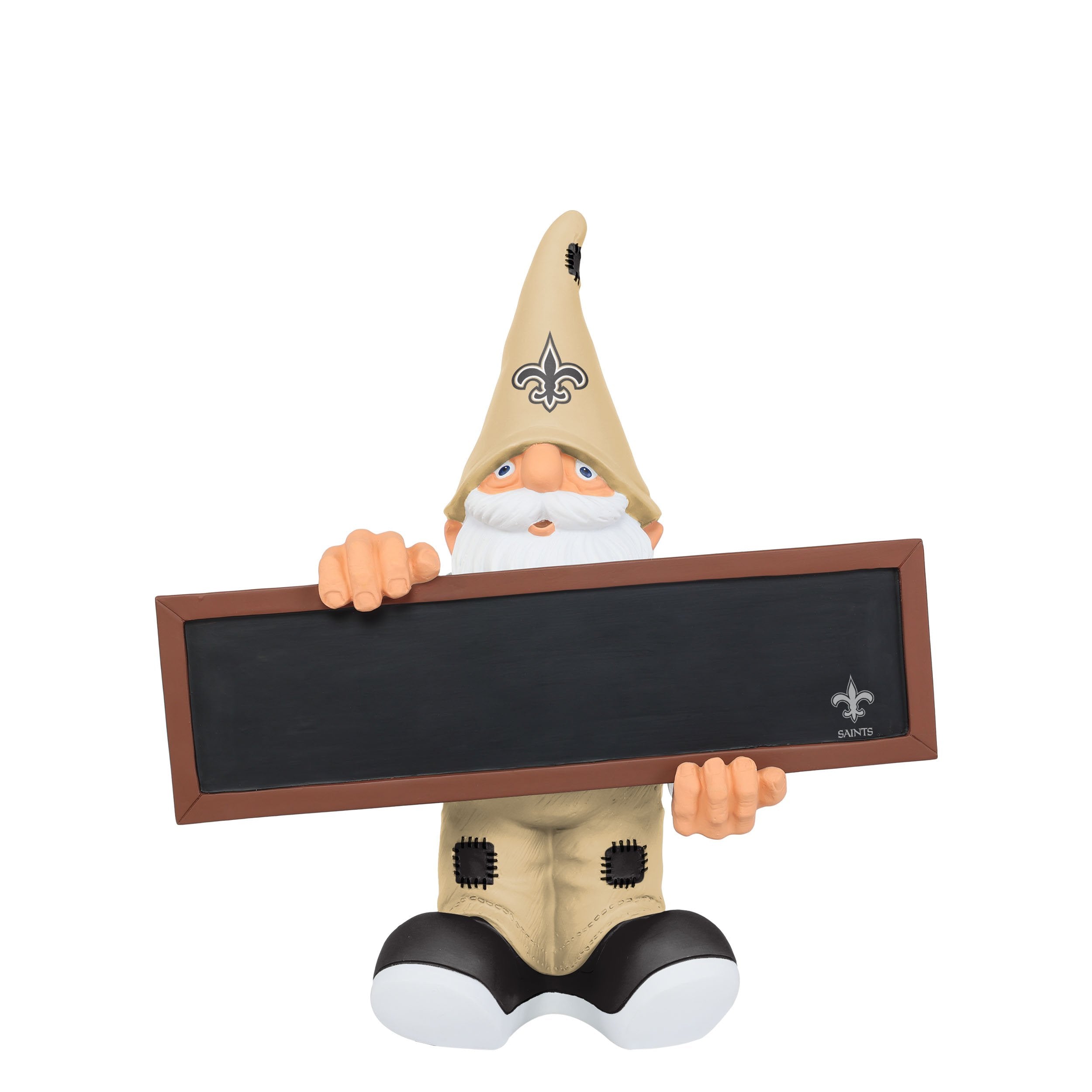 New Orleans Saints Grill Gnome FOCO