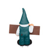 Philadelphia Eagles NFL Chalkboard Sign Gnome