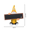 Pittsburgh Steelers NFL Chalkboard Sign Gnome