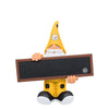 Pittsburgh Steelers NFL Chalkboard Sign Gnome