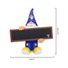 Los Angeles Rams NFL Chalkboard Sign Gnome