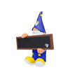 Los Angeles Rams NFL Chalkboard Sign Gnome