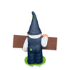 Seattle Seahawks NFL Chalkboard Sign Gnome