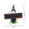 Seattle Seahawks NFL Chalkboard Sign Gnome