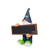 Seattle Seahawks NFL Chalkboard Sign Gnome