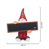 Tampa Bay Buccaneers NFL Chalkboard Sign Gnome