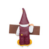 Washington Commanders NFL Chalkboard Sign Gnome