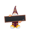 Washington Commanders NFL Chalkboard Sign Gnome