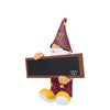 Washington Commanders NFL Chalkboard Sign Gnome