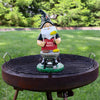 Houston Texans NFL Grill Gnome