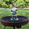 Jacksonville Jaguars NFL Grill Gnome