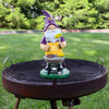 Minnesota Vikings NFL Grill Gnome