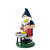 New England Patriots NFL Grill Gnome