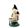 New Orleans Saints NFL Grill Gnome