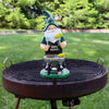 Philadelphia Eagles NFL Grill Gnome