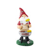 San Francisco 49ers NFL Grill Gnome