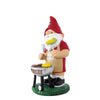 San Francisco 49ers NFL Grill Gnome