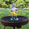 Los Angeles Rams NFL Grill Gnome