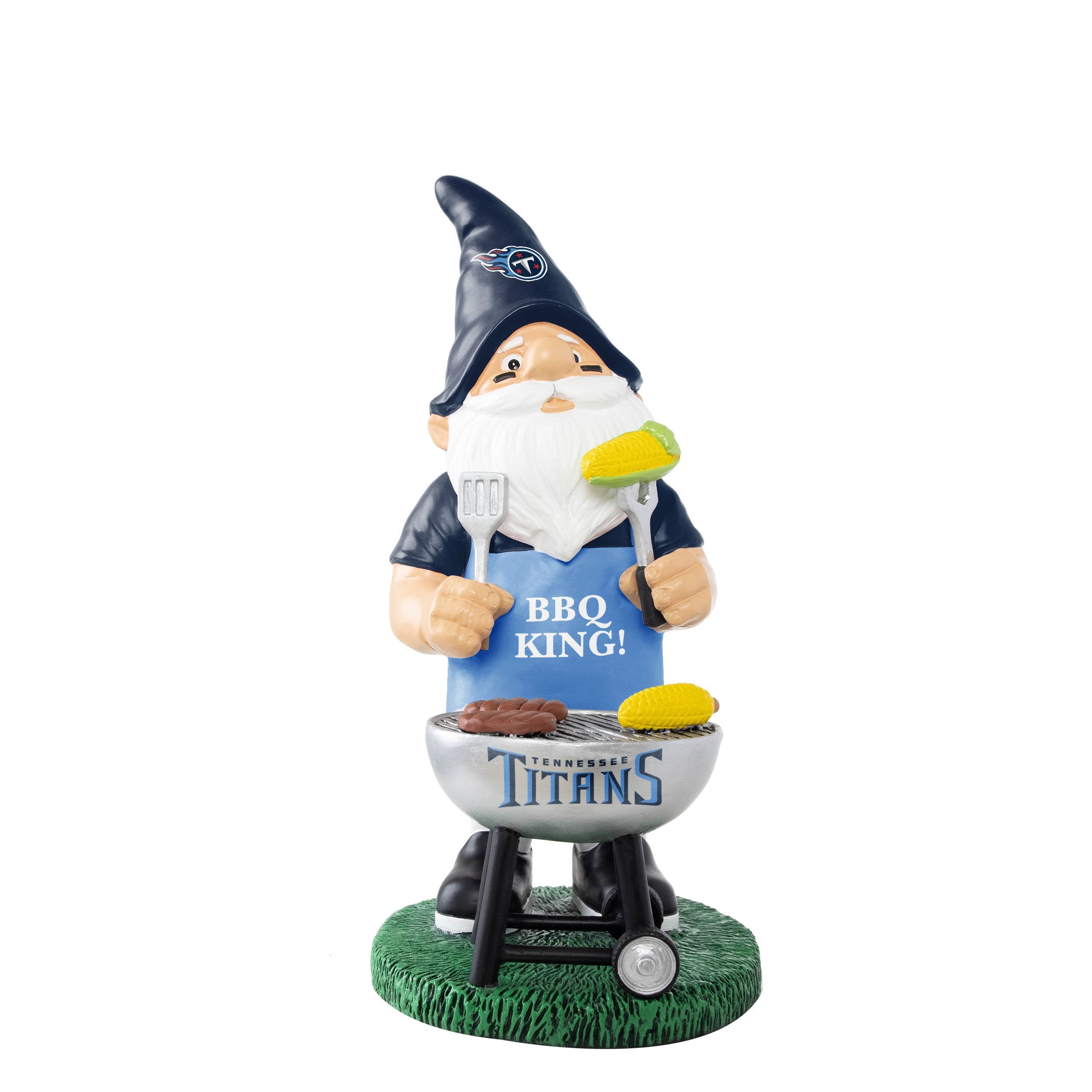 Tennessee Titans Slogan Sign Mini Gnome FOCO