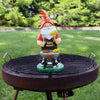 Cleveland Browns NFL Grill Gnome