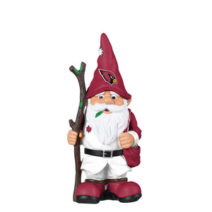 Arizona Cardinals NFL Holding Stick Gnome