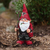 Atlanta Falcons NFL Holding Stick Gnome