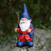 Buffalo Bills NFL Holding Stick Gnome