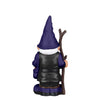 Baltimore Ravens NFL Holding Stick Gnome