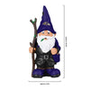 Baltimore Ravens NFL Holding Stick Gnome