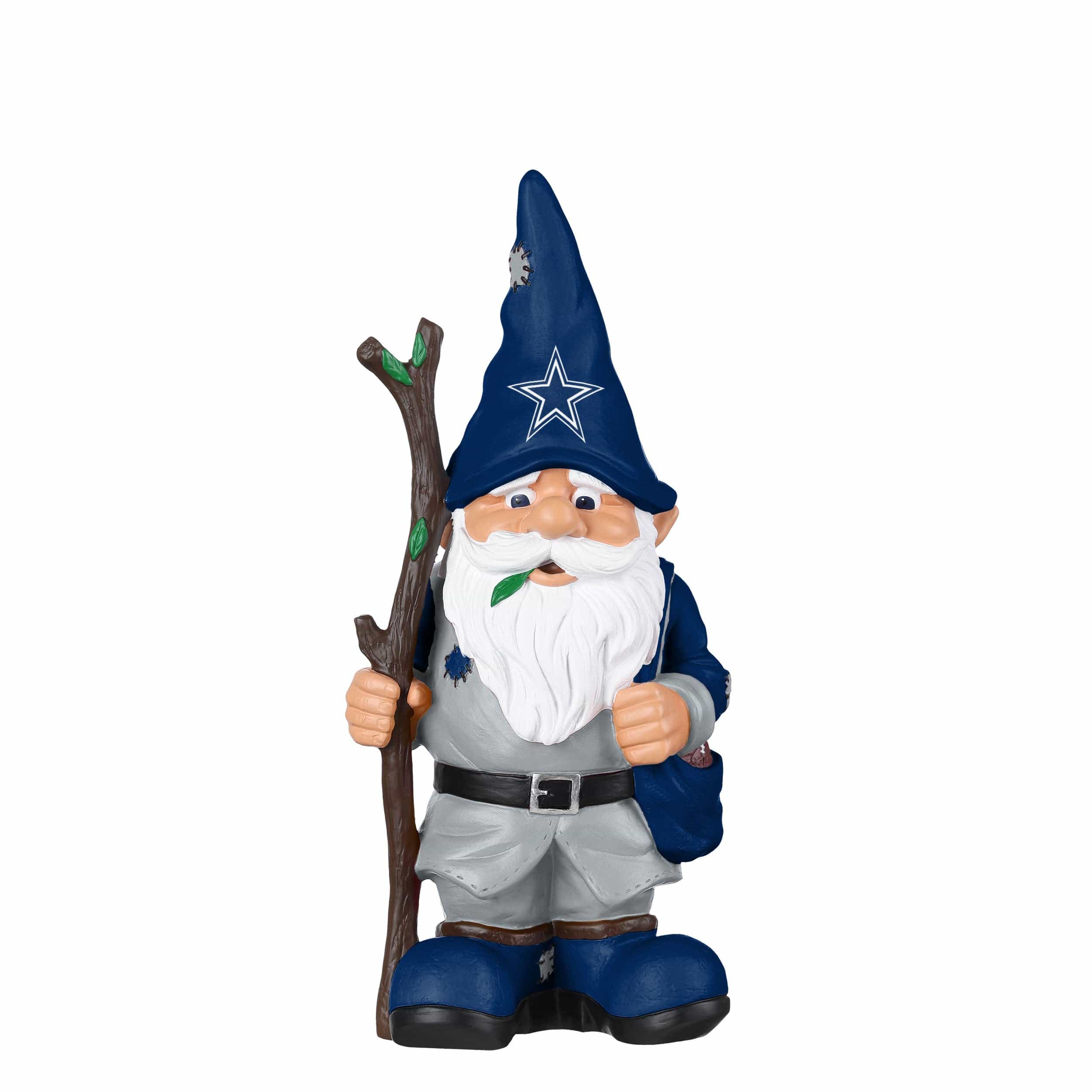 Dallas Cowboys Stumpy Gnome - The Sports Fan