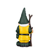 Green Bay Packers NFL Holding Stick Gnome