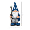 Indianapolis Colts NFL Holding Stick Gnome