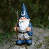 Indianapolis Colts NFL Holding Stick Gnome