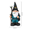 Jacksonville Jaguars NFL Holding Stick Gnome