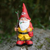 Kansas City Chiefs NFL Holding Stick Gnome