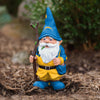 Los Angeles Chargers NFL Holding Stick Gnome