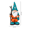 Miami Dolphins NFL Holding Stick Gnome