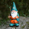 Miami Dolphins NFL Holding Stick Gnome