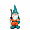 Miami Dolphins NFL Holding Stick Gnome