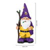 Minnesota Vikings NFL Holding Stick Gnome