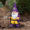 Minnesota Vikings NFL Holding Stick Gnome