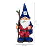 New York Giants NFL Holding Stick Gnome