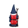 New England Patriots NFL Holding Stick Gnome